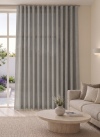 Abaca: A Semi-Sheer, Light Dimming Range for S Fold Curtains Abaca for S Fold Curtains: Parchment Abaca: A Semi-Sheer, Light Dimming Range for S Fold Curtains Abaca for S Fold Curtains: Parchment