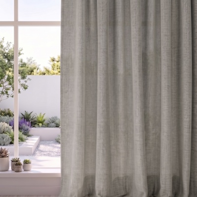 Abaca with Separate Blackout Lining: Parchment Abaca with Separate Blackout Lining: Parchment