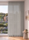 Williamsburg: Semi Sheer Range for Pleated Curtains: Williamsburg for Pleated Curtains: Birch Williamsburg: Semi Sheer Range for Pleated Curtains: Williamsburg for Pleated Curtains: Birch