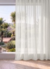 Williamsburg: Semi Sheer Range for S Fold Curtains. Williamsburg for S Fold Curtains: Snow Williamsburg: Semi Sheer Range for S Fold Curtains. Williamsburg for S Fold Curtains: Snow