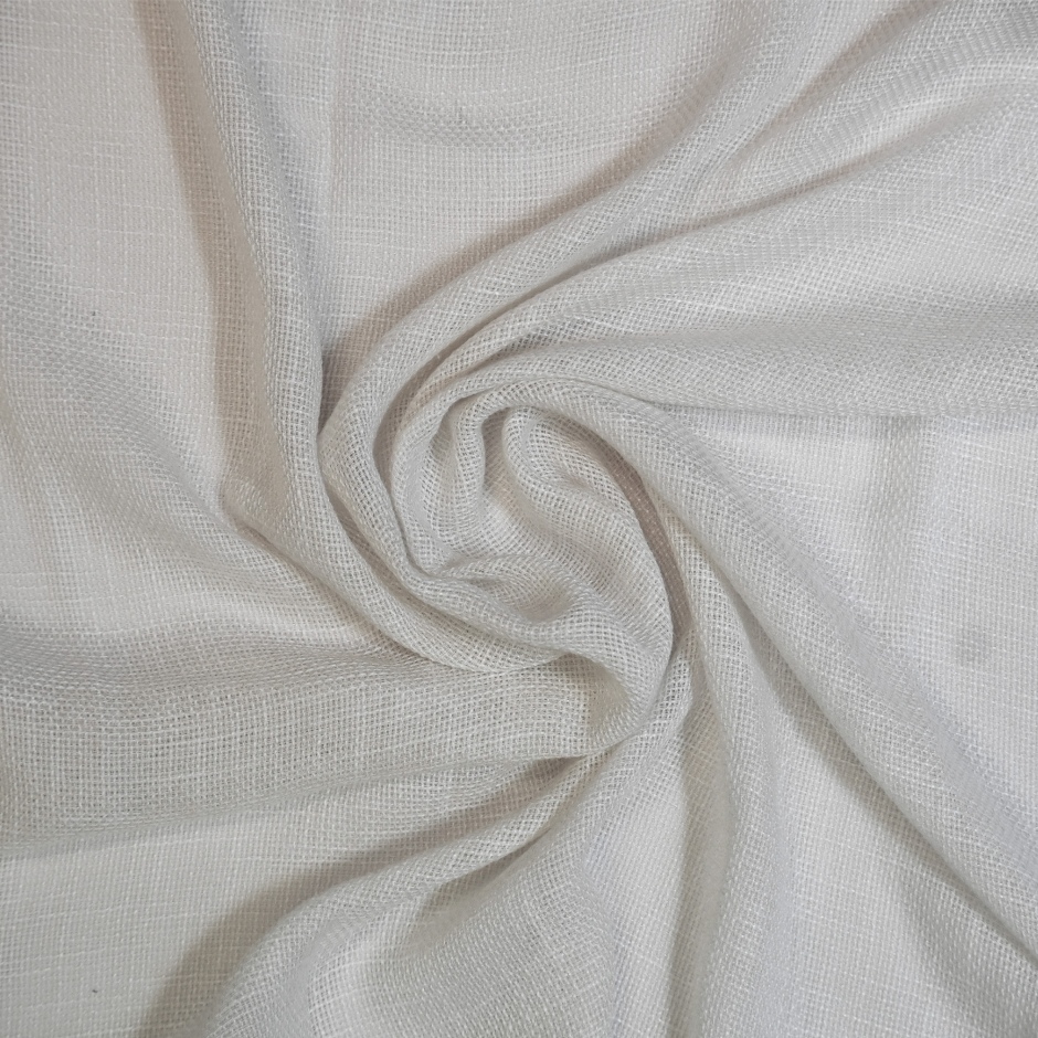 Williamsburg: Semi Sheer Curtain Range with Separate Lining Williamsburg with Blackout Separate Lining: Chalk Williamsburg: Semi Sheer Curtain Range with Separate Lining Williamsburg with Blackout Separate Lining: Chalk
