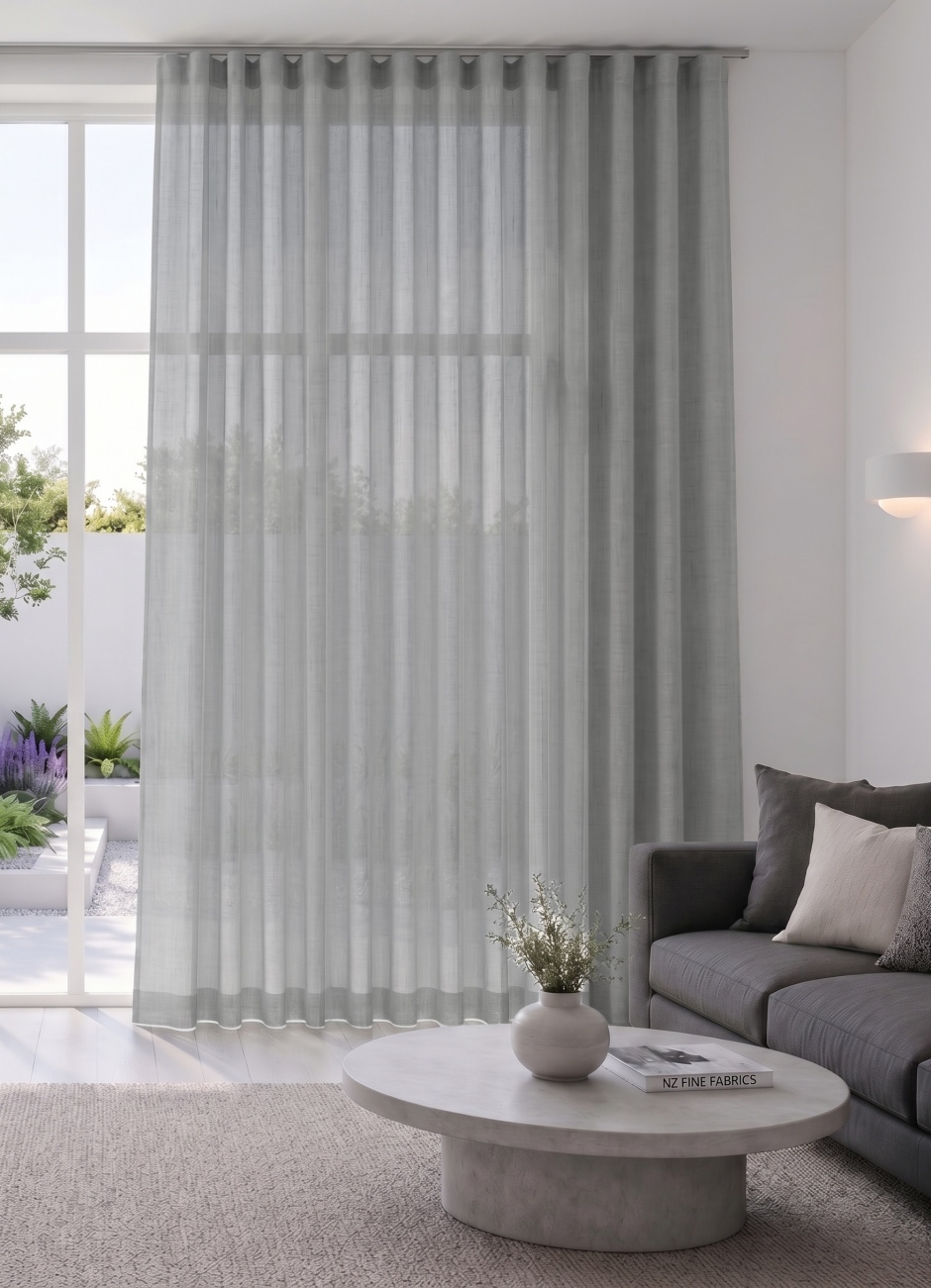 Williamsburg: Semi Sheer Range for S Fold Curtains. Williamsburg for S Fold Curtains: Cloud Williamsburg: Semi Sheer Range for S Fold Curtains. Williamsburg for S Fold Curtains: Cloud