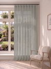 Williamsburg: Semi Sheer Range for Pleated Curtains: Williamsburg for Pleated Curtains: Snow Williamsburg: Semi Sheer Range for Pleated Curtains: Williamsburg for Pleated Curtains: Snow