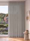 Abaca: Semi Sheer, Light Dimming Curtain Range with Separate Lining Abaca with Separate Blackout Lining: Whisper Abaca: Semi Sheer, Light Dimming Curtain Range with Separate Lining Abaca with Separate Blackout Lining: Whisper